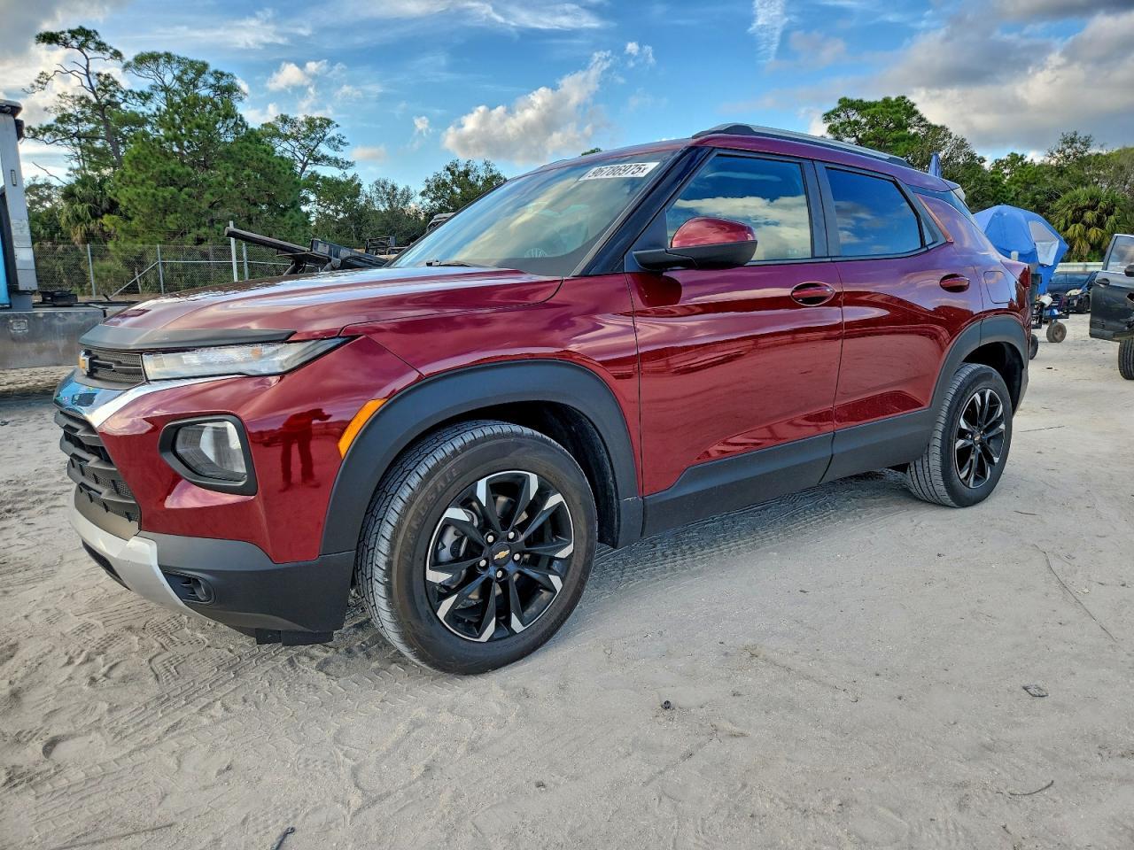 2022 CHEVROLET Trailblazer