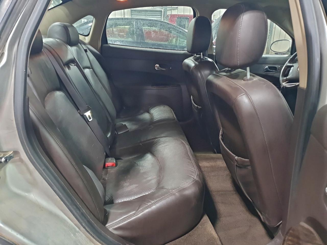 2008 BUICK LACROSSE