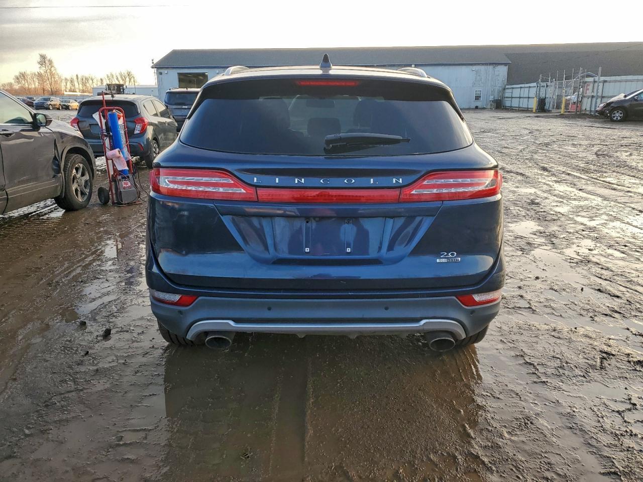 2015 LINCOLN MKC