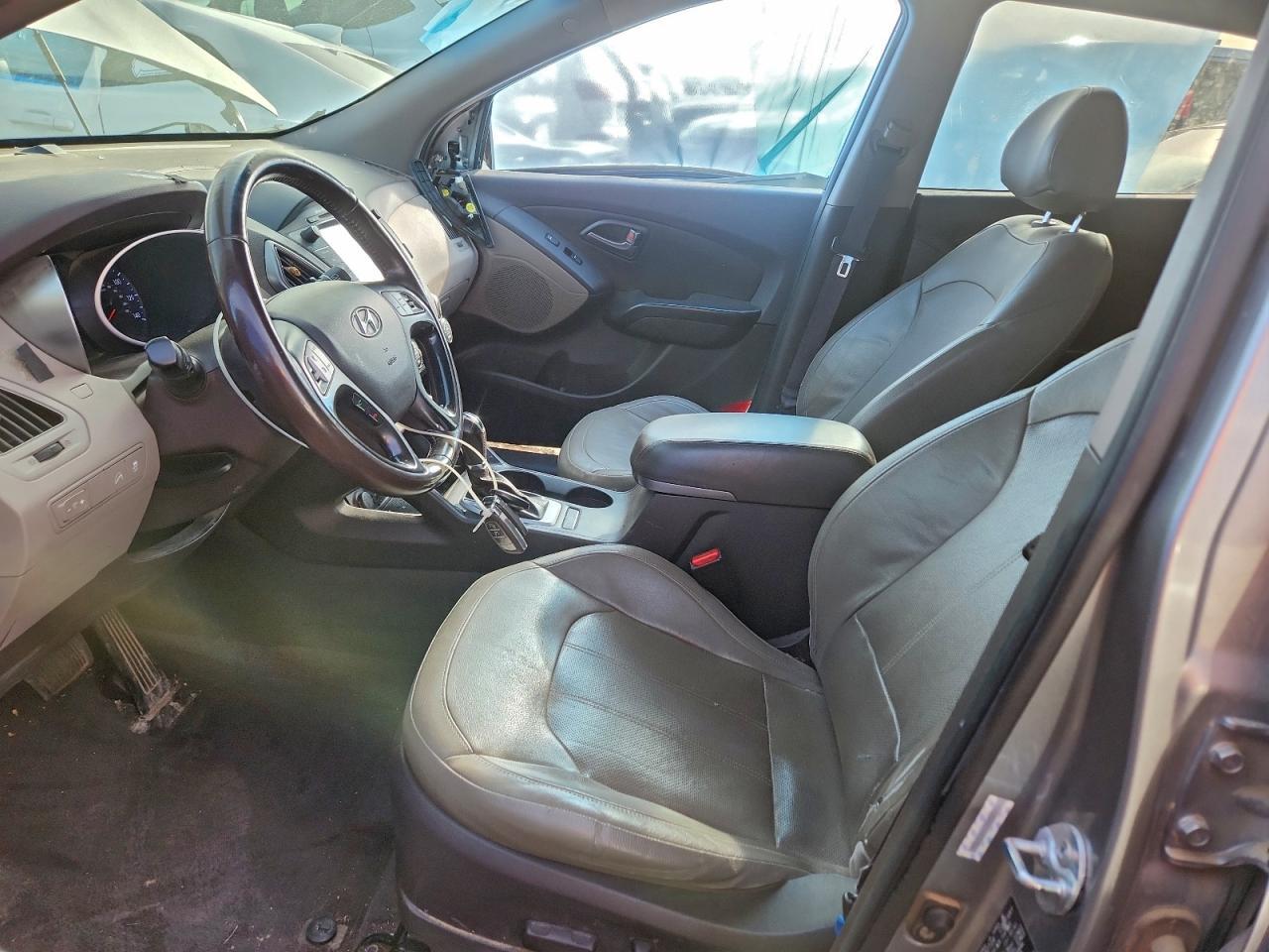2014 HYUNDAI TUCSON