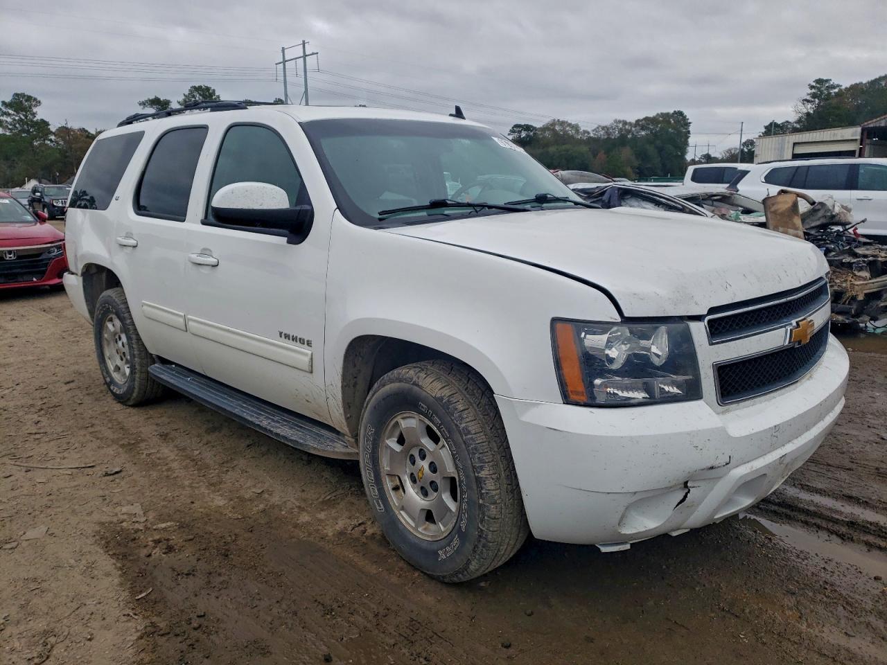 2012 CHEVROLET Tahoe