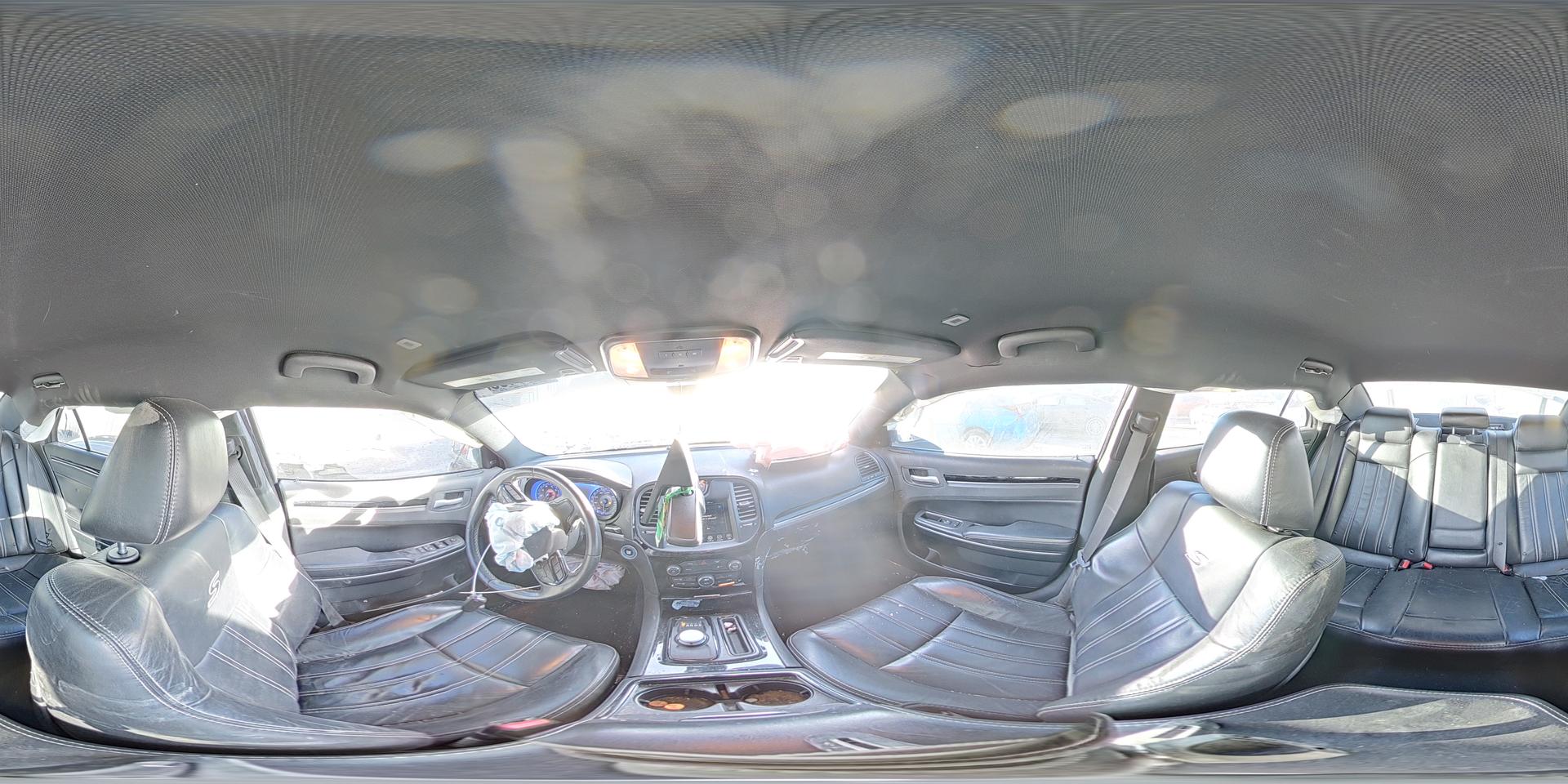 2019 CHRYSLER 300