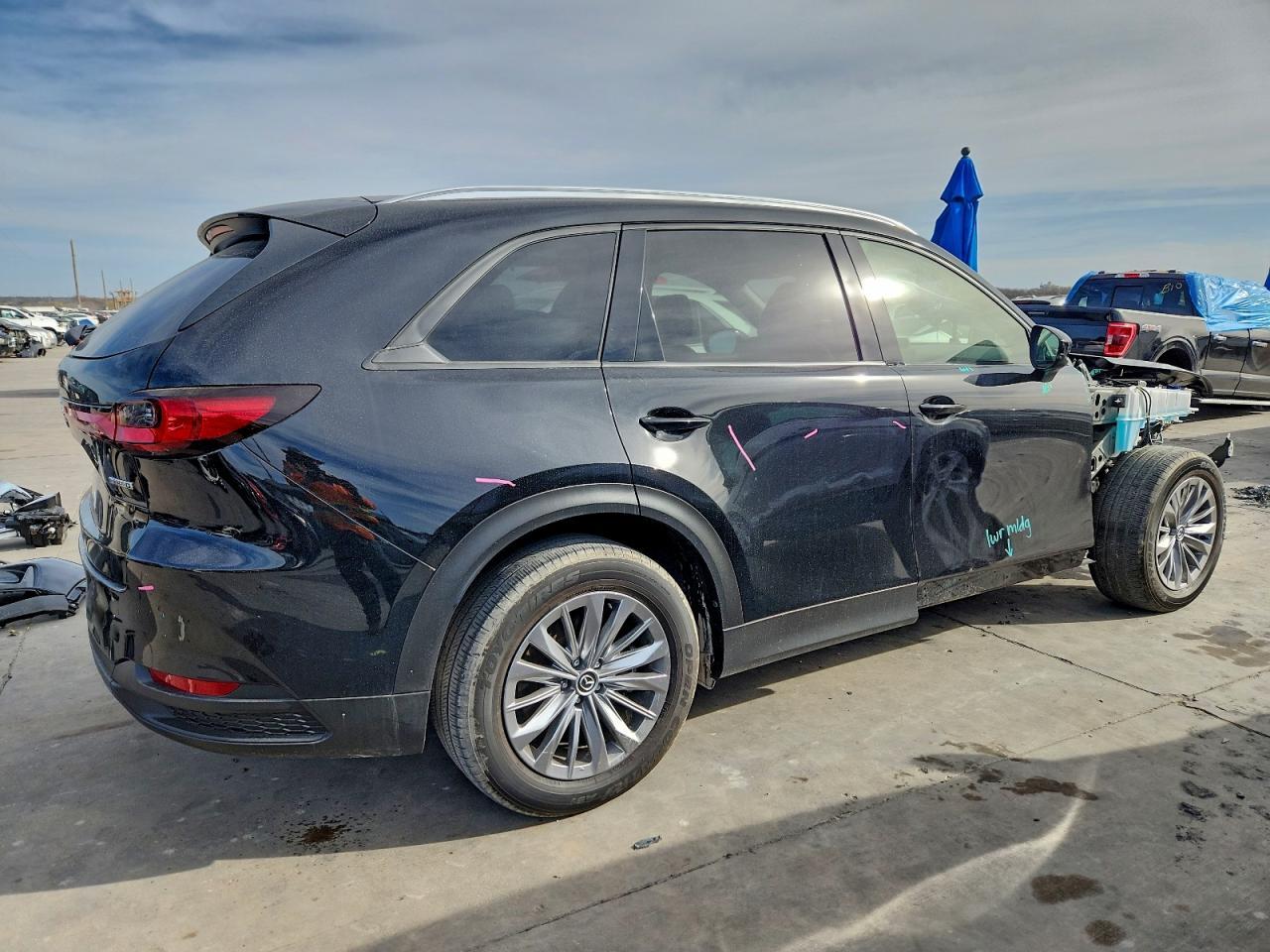 2024 MAZDA CX-90