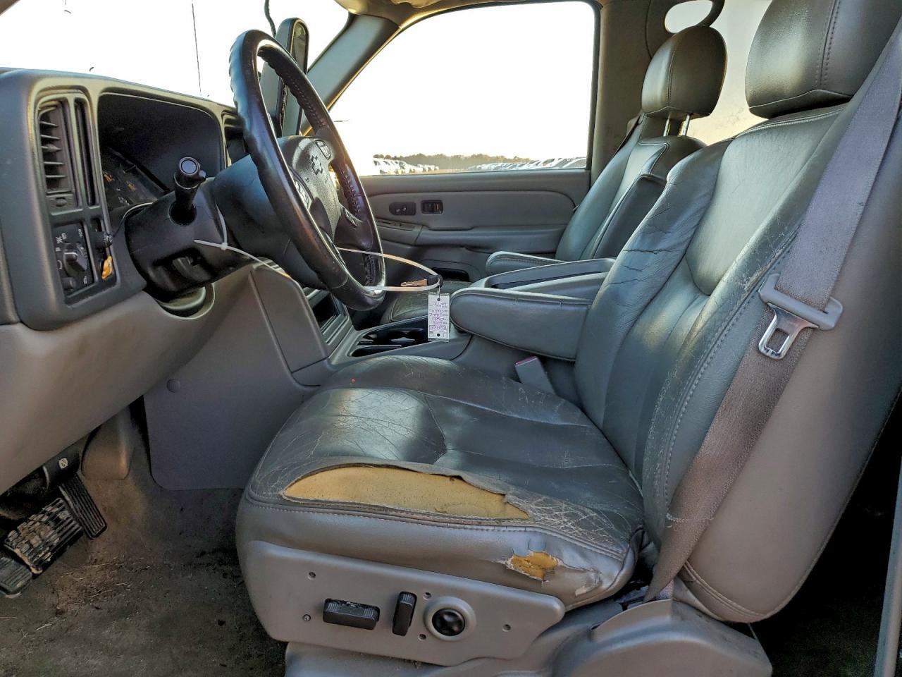 2005 CHEVROLET Tahoe
