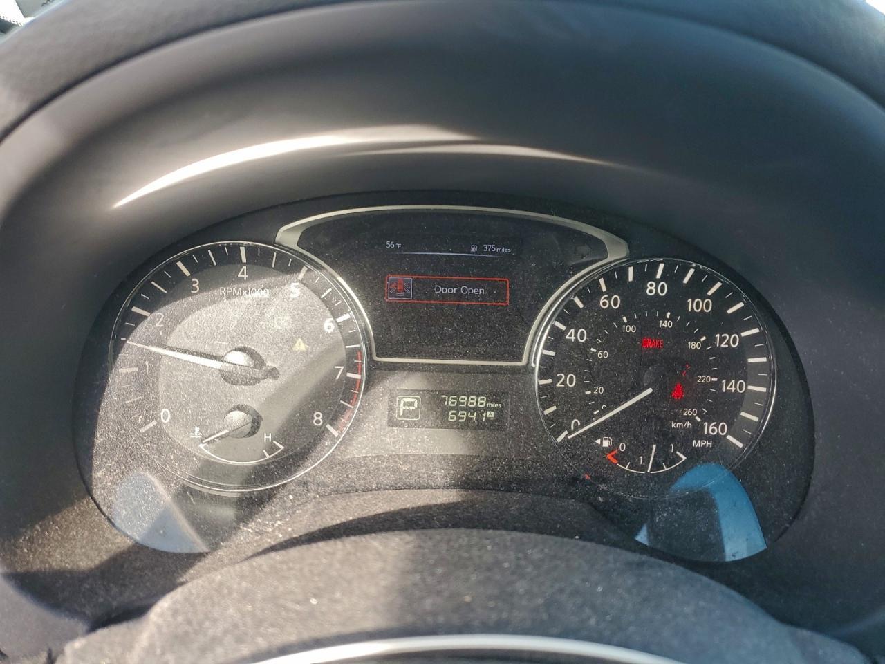 2015 NISSAN ALTIMA