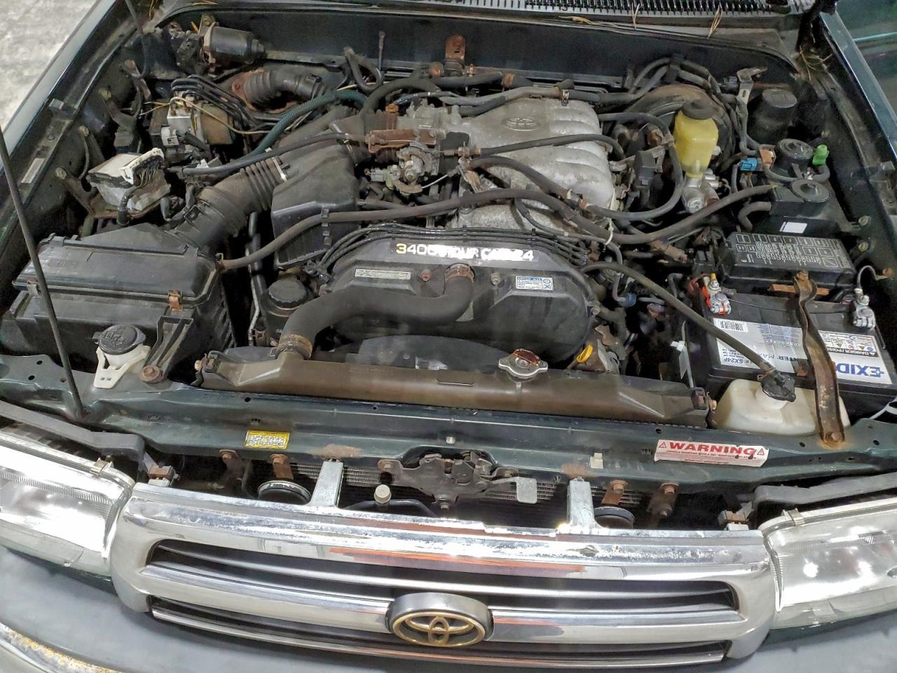 1999 TOYOTA 4Runner