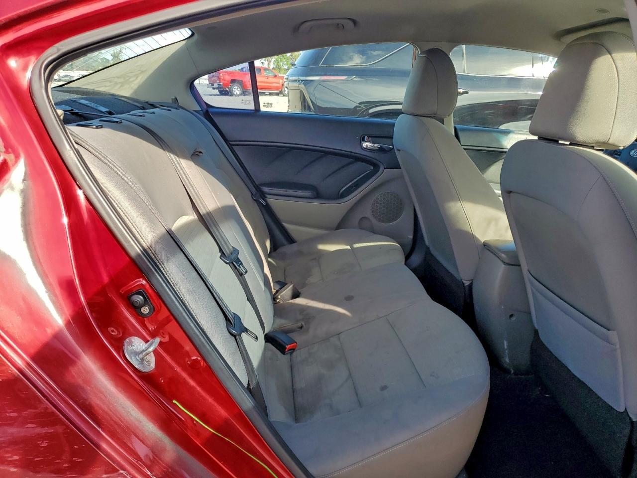 2014 KIA FORTE