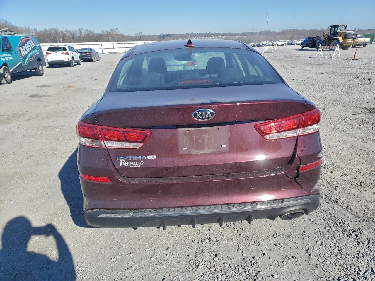 2020 KIA OPTIMA