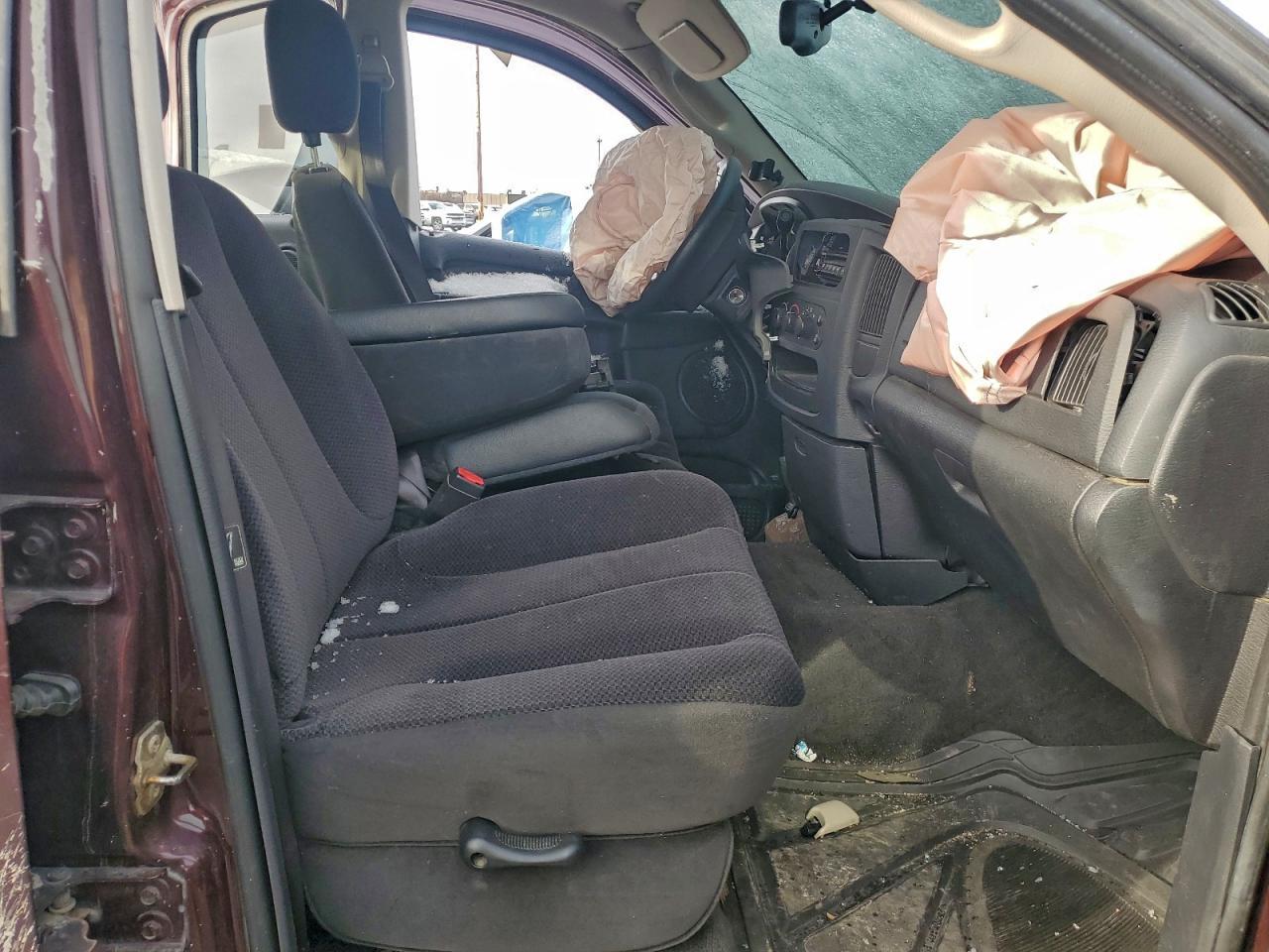 2004 DODGE Ram 2500