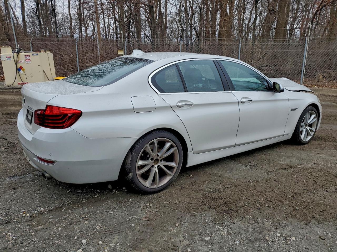 2016 BMW 5 series
