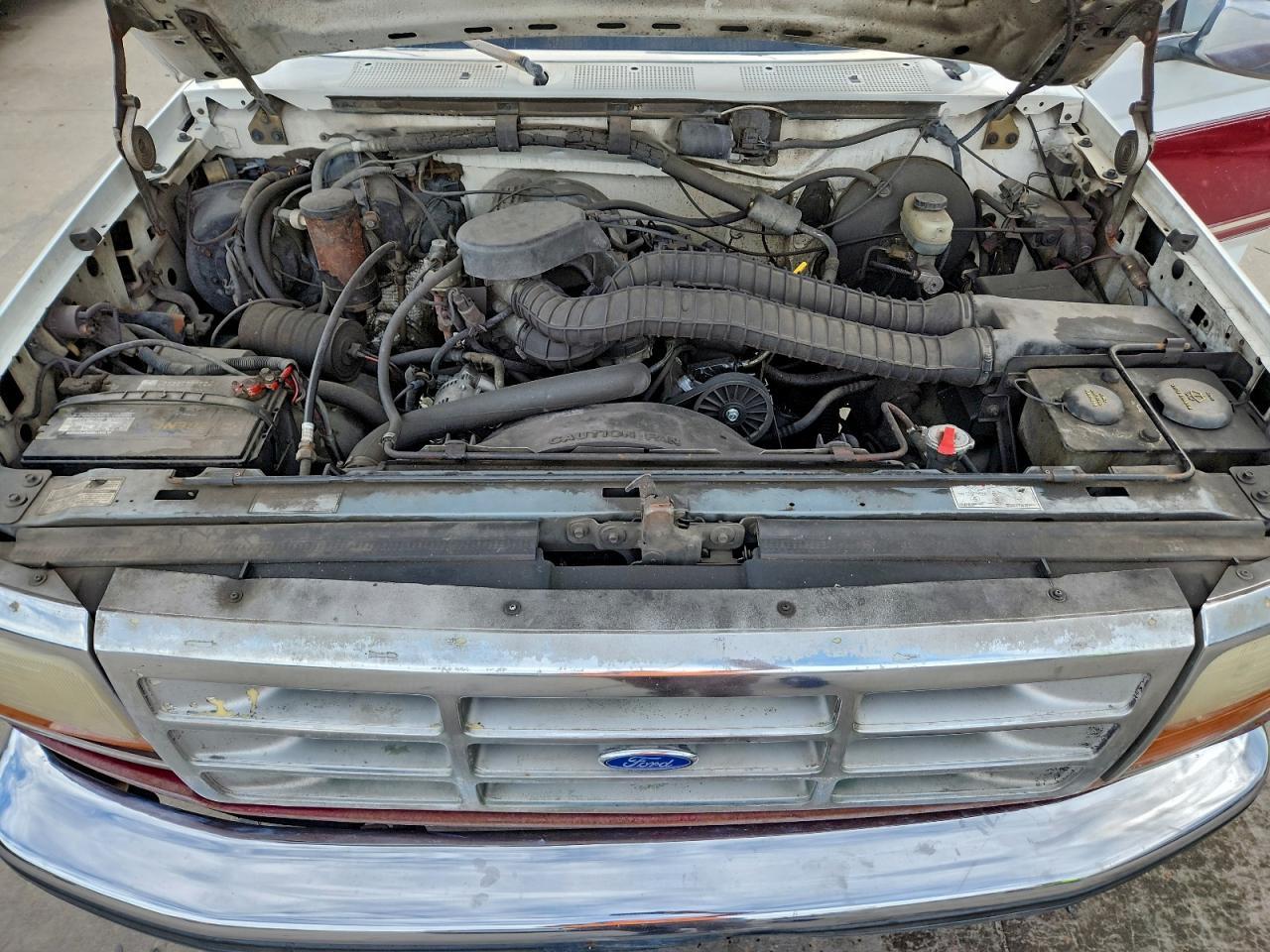 1993 FORD Bronco