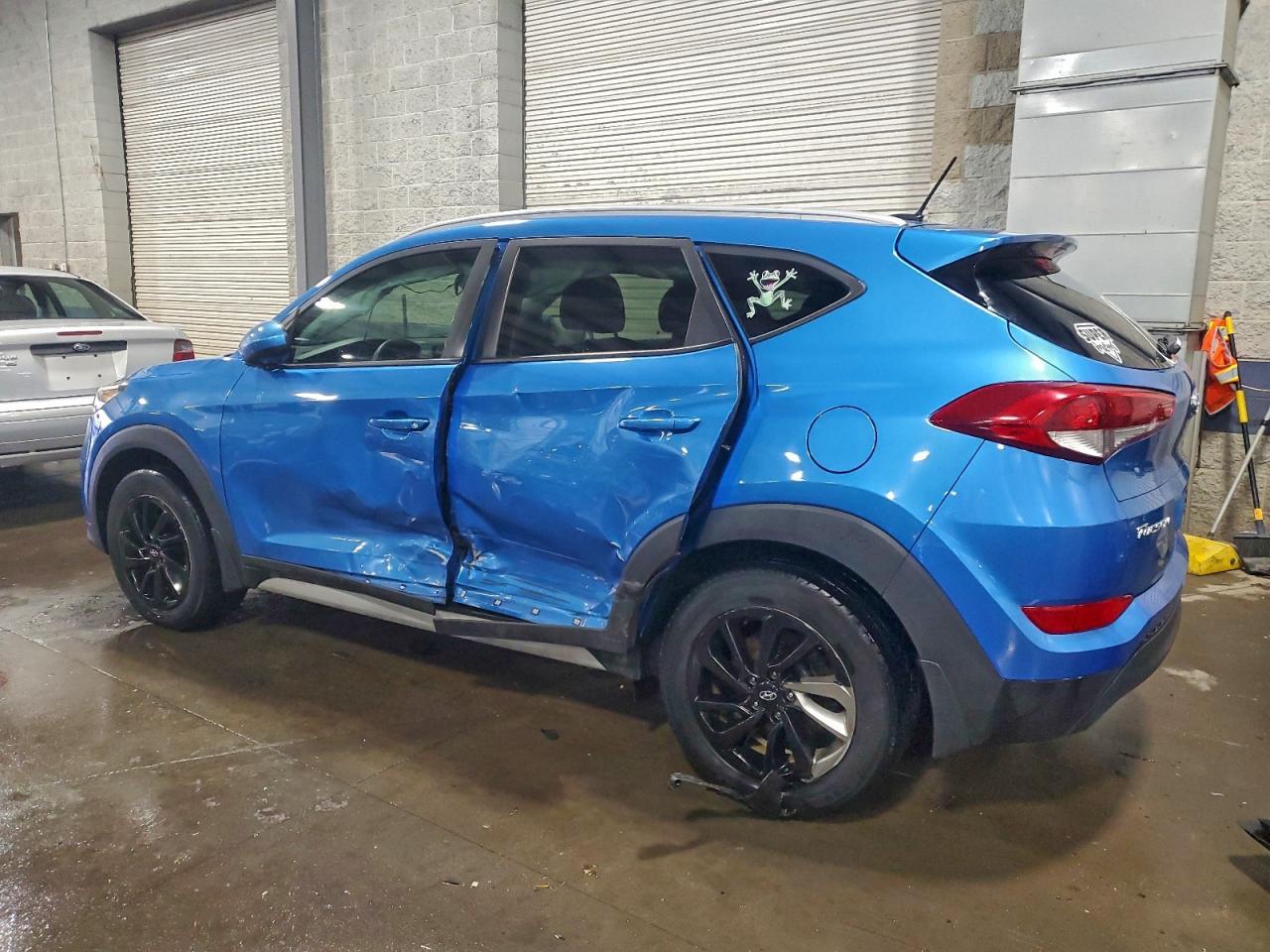 2017 HYUNDAI TUCSON