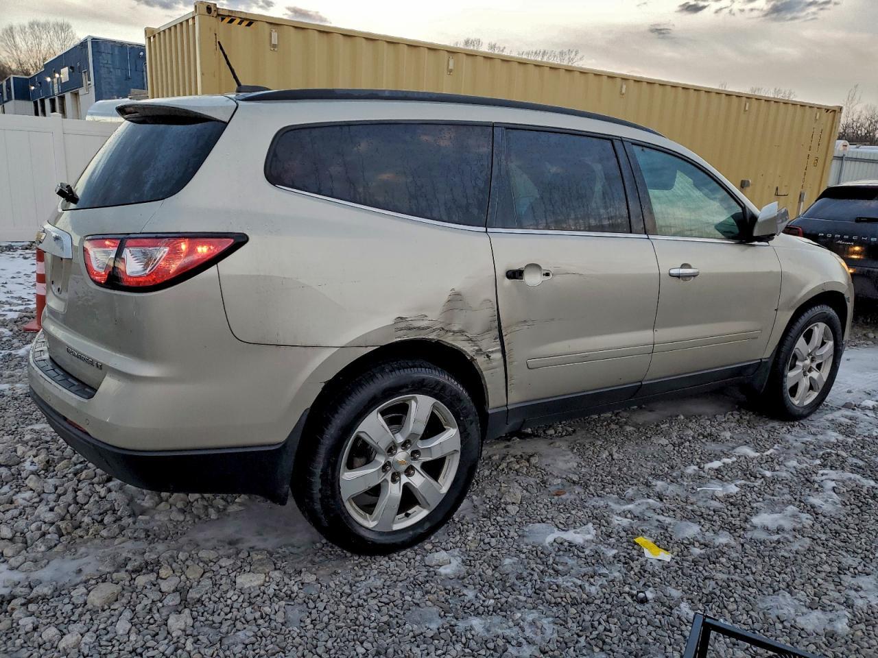 2016 CHEVROLET TRAVERSE