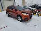 2019 CHEVROLET TRAX