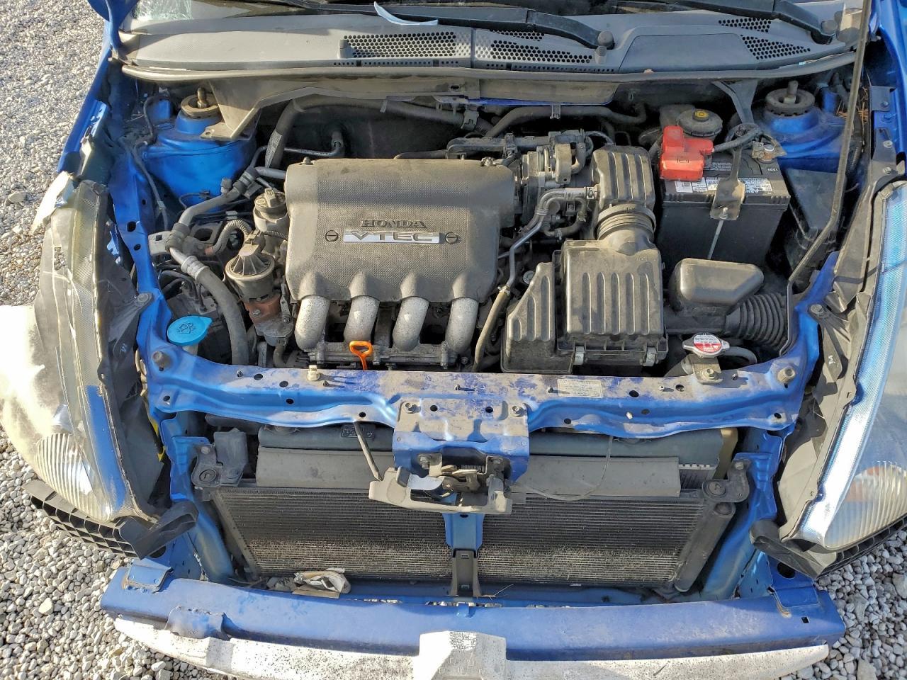 2007 HONDA FIT