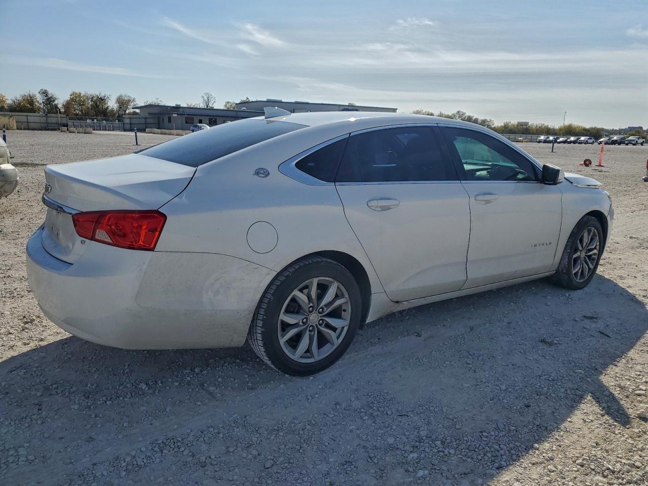 2016 CHEVROLET IMPALA