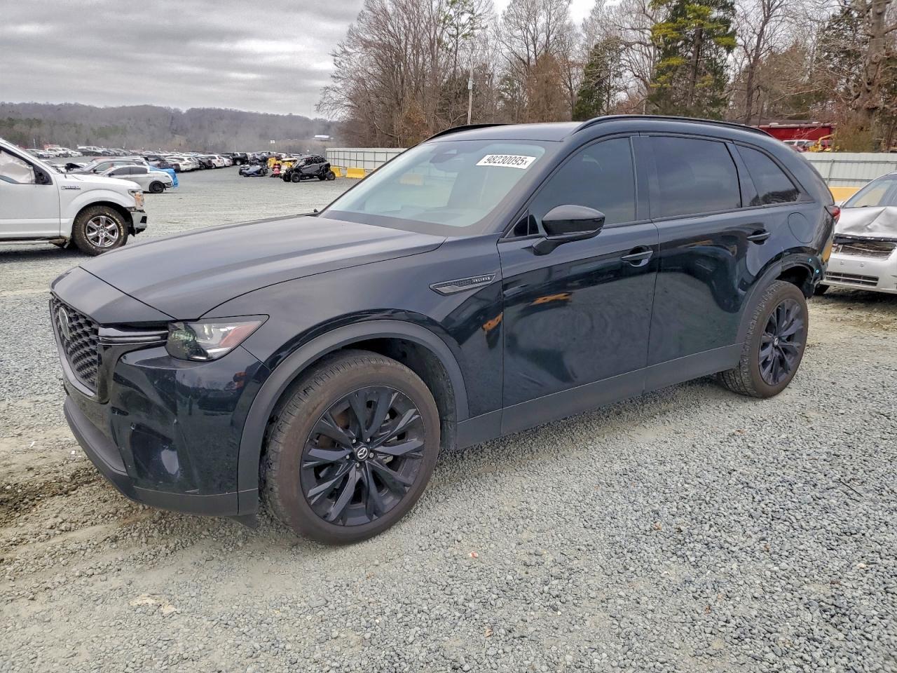 2025 MAZDA CX-90
