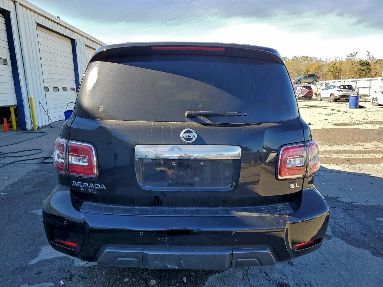 2019 NISSAN Armada