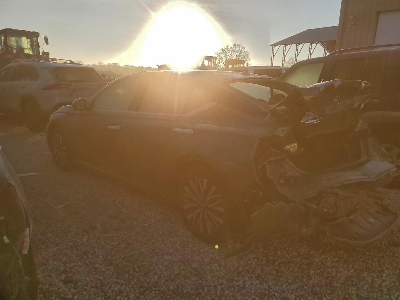 2024 NISSAN ALTIMA