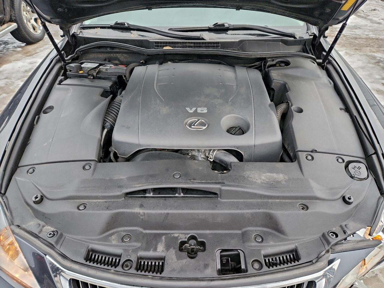 2011 LEXUS IS 250