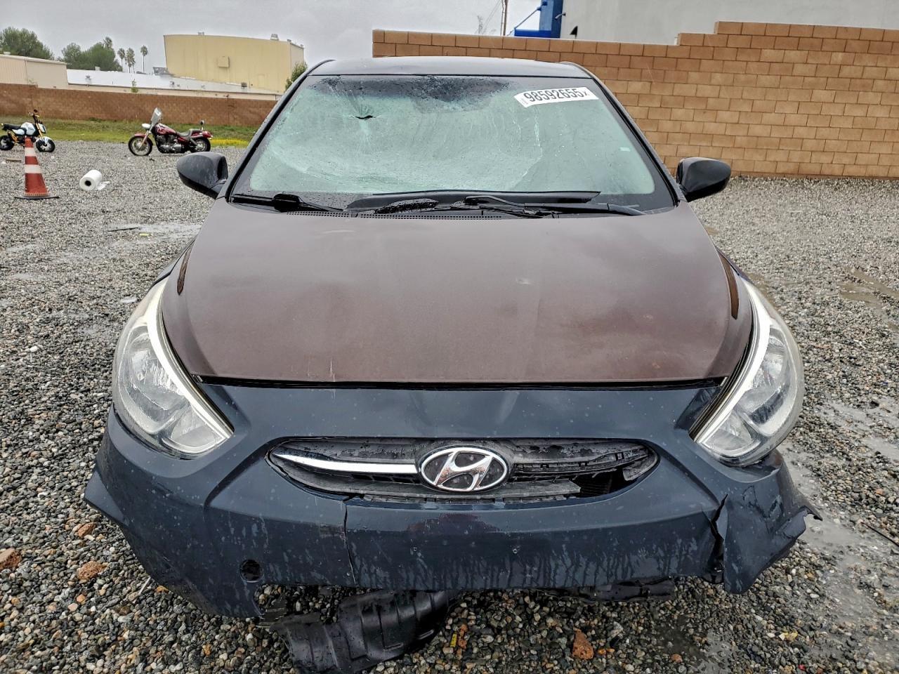 2017 HYUNDAI ACCENT