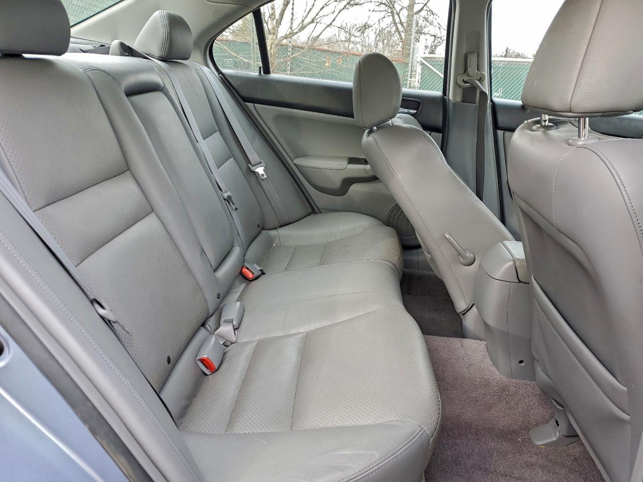 2004 ACURA TSX