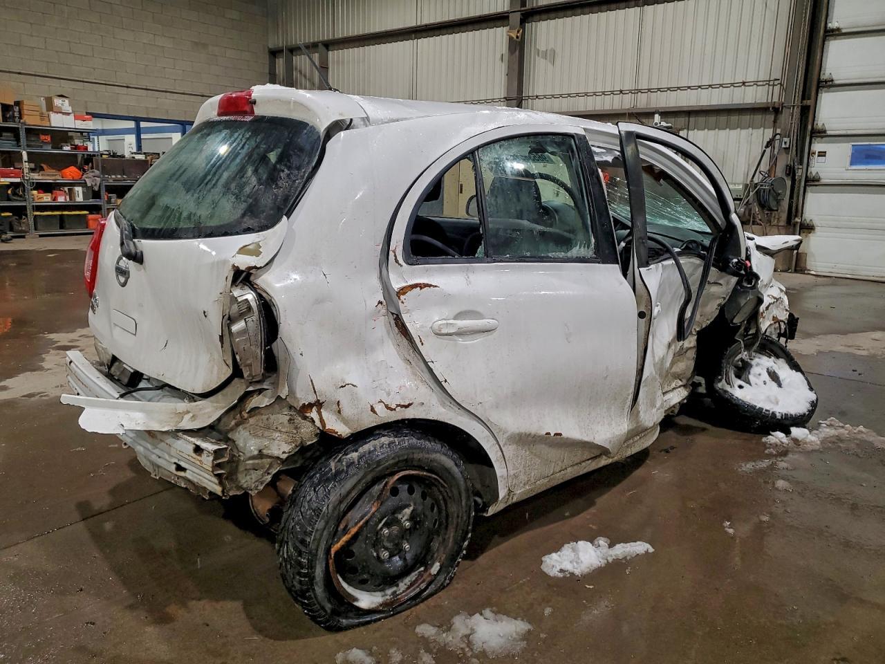 2017 NISSAN MICRA