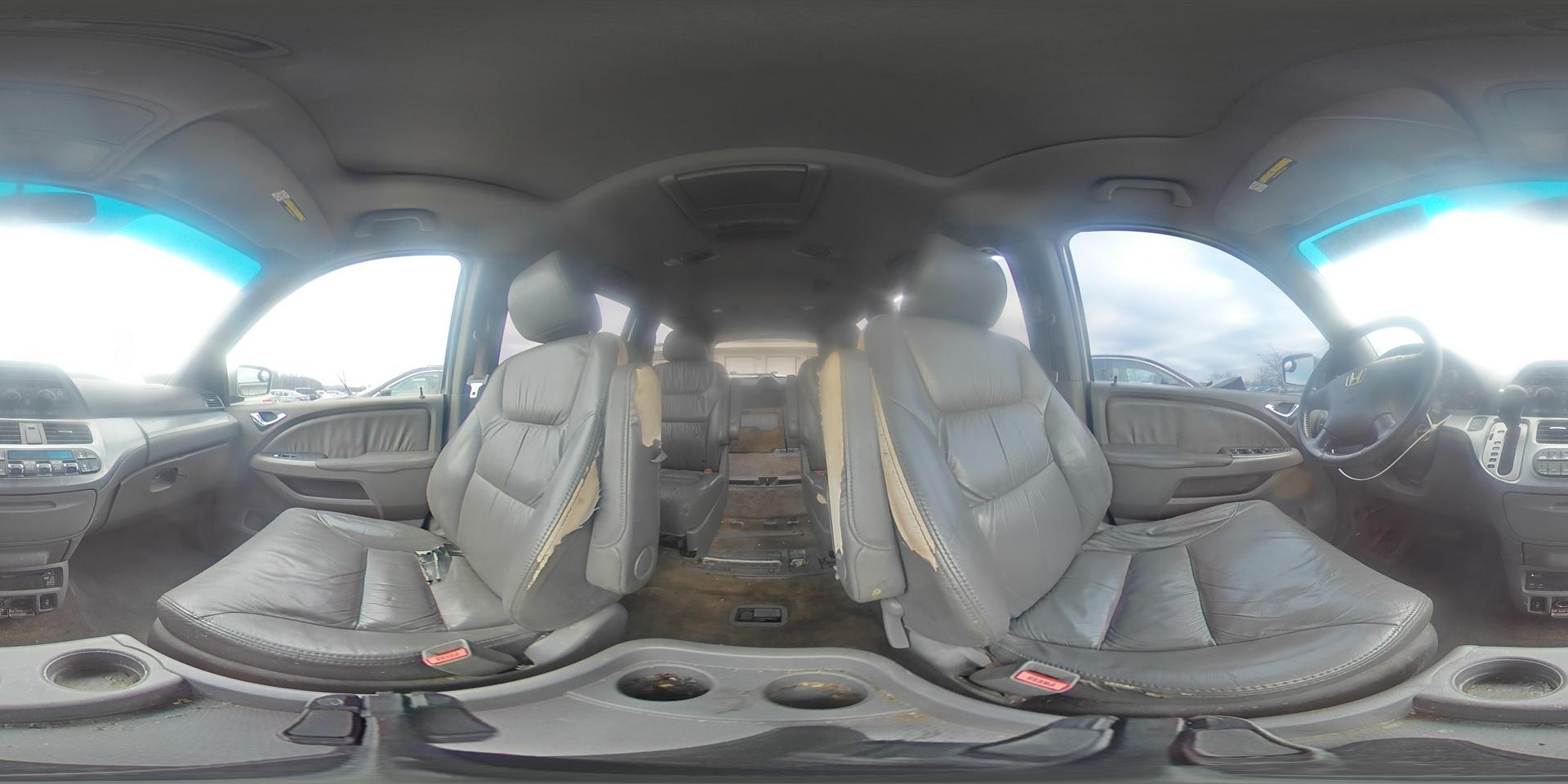 2010 HONDA ODYSSEY