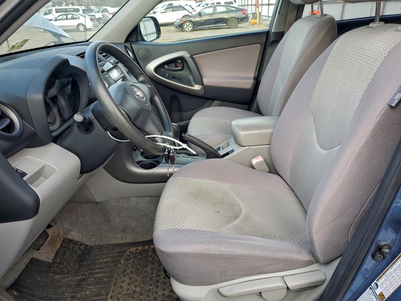 2008 TOYOTA RAV4