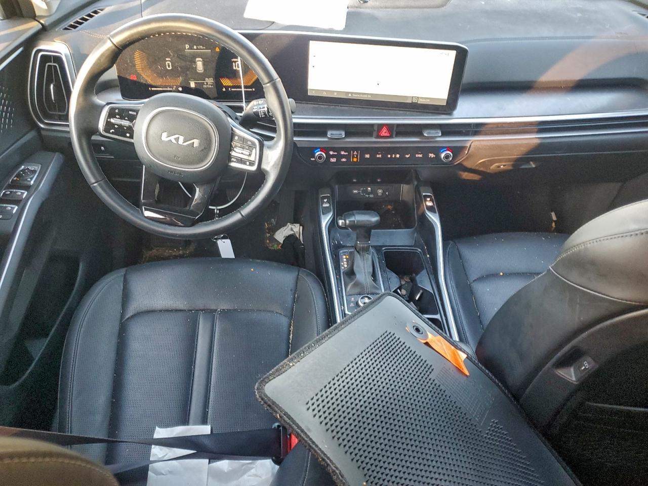 2024 KIA SORENTO