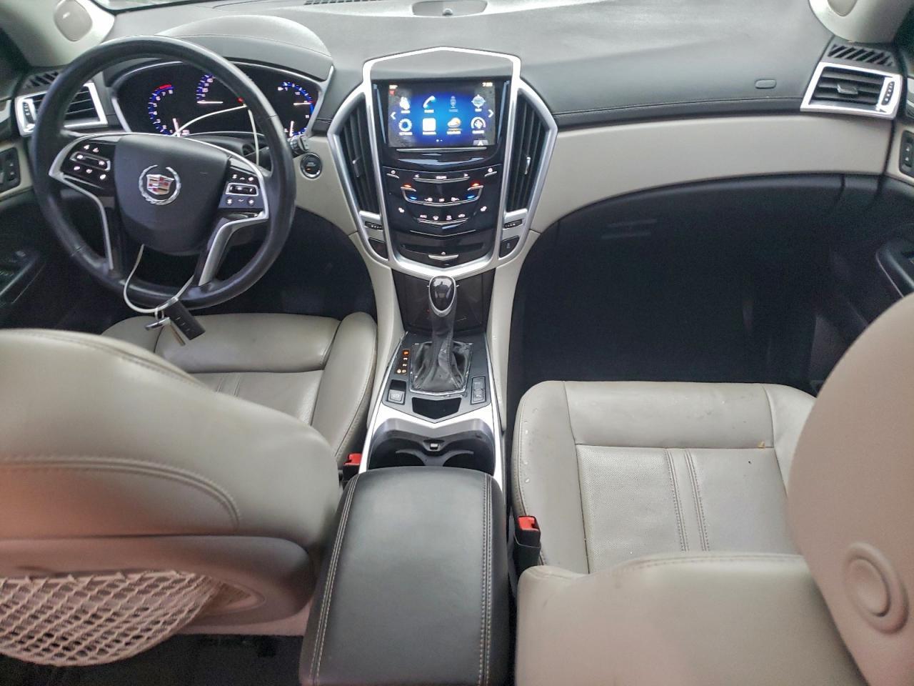 2014 CADILLAC SRX