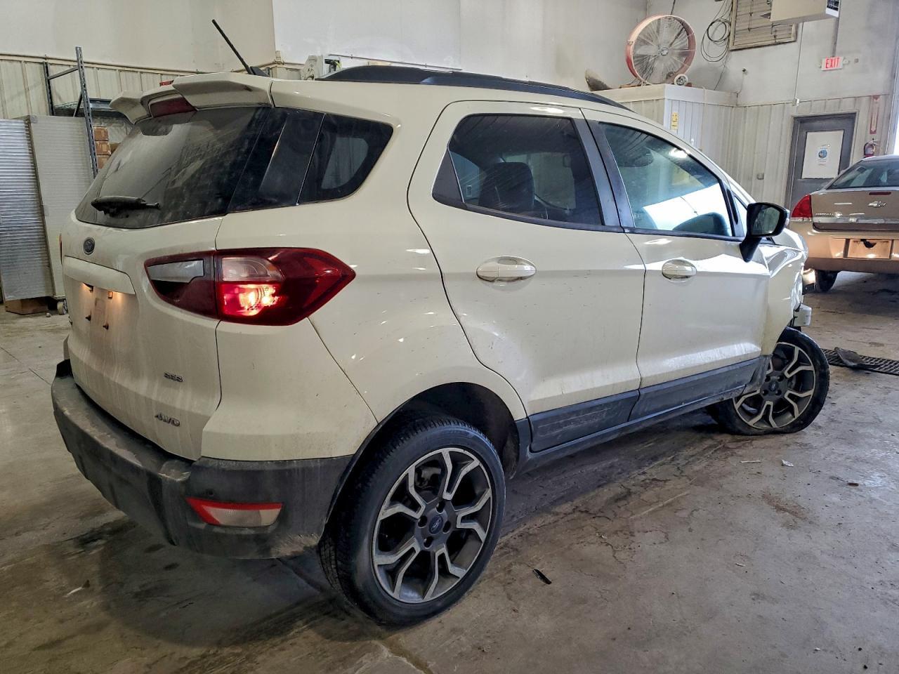 2020 FORD EcoSport