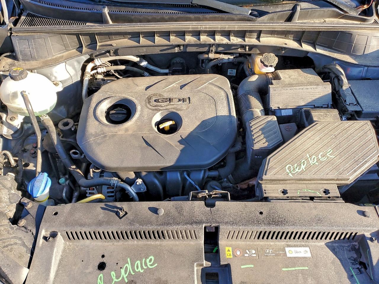 2016 HYUNDAI TUCSON