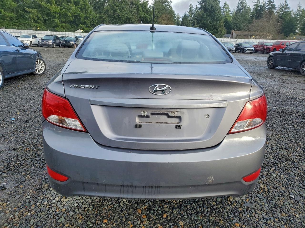 2015 HYUNDAI ACCENT