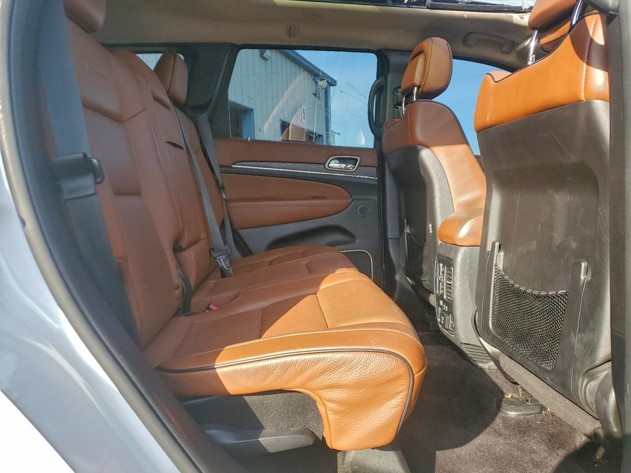 2016 JEEP Grand Cherokee
