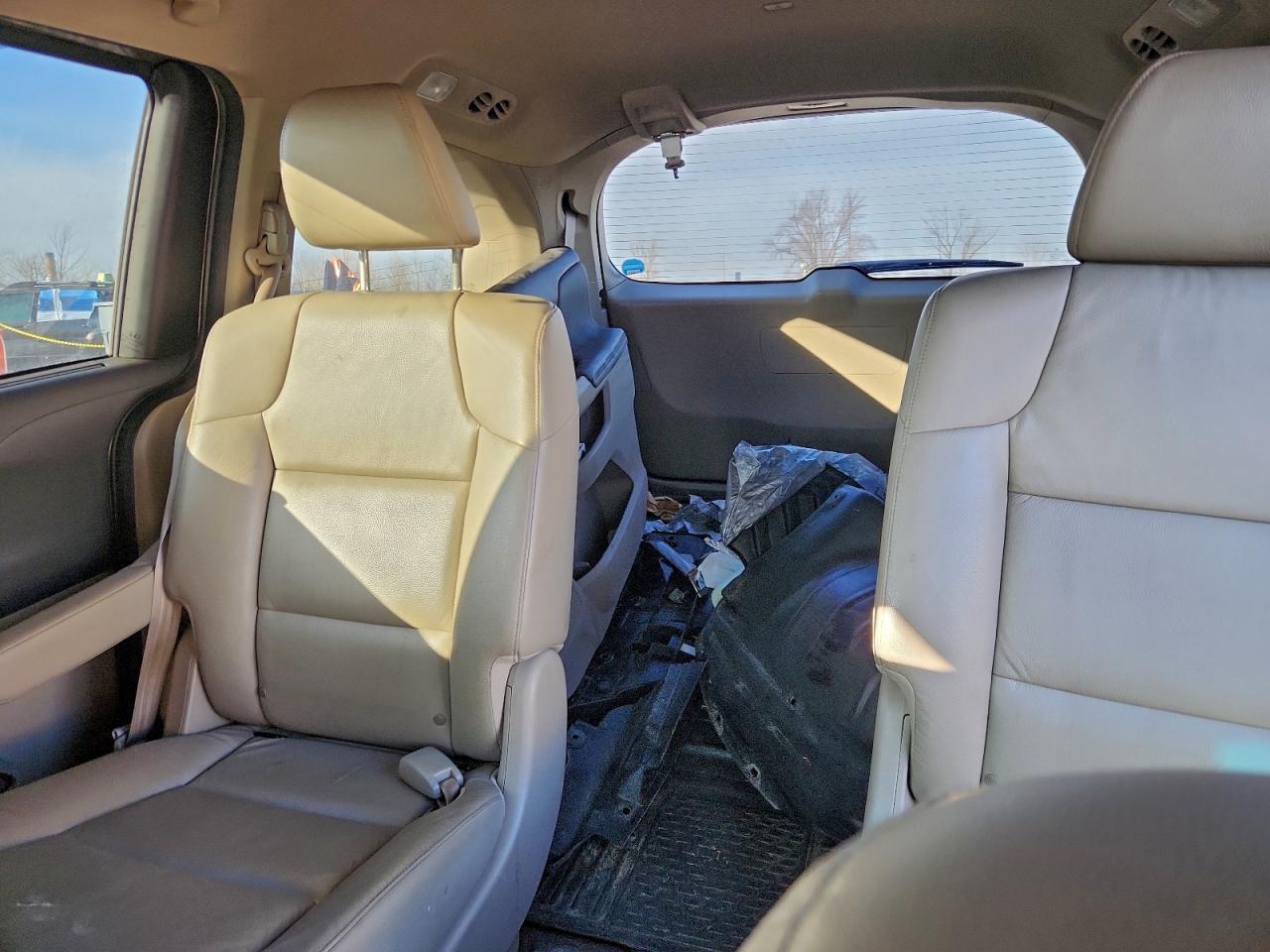2011 HONDA ODYSSEY