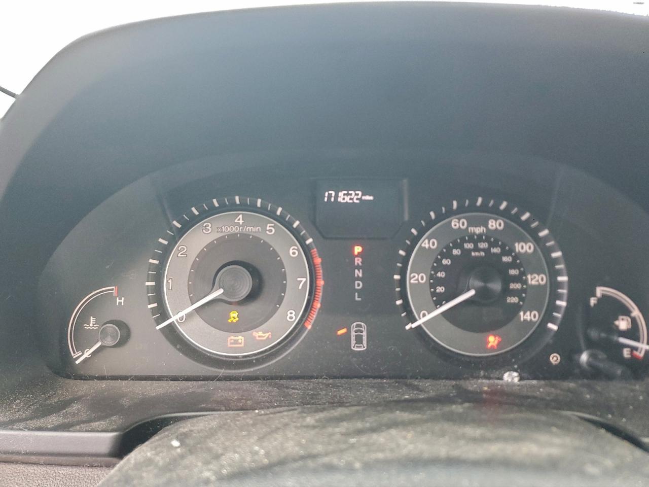 2015 HONDA ODYSSEY