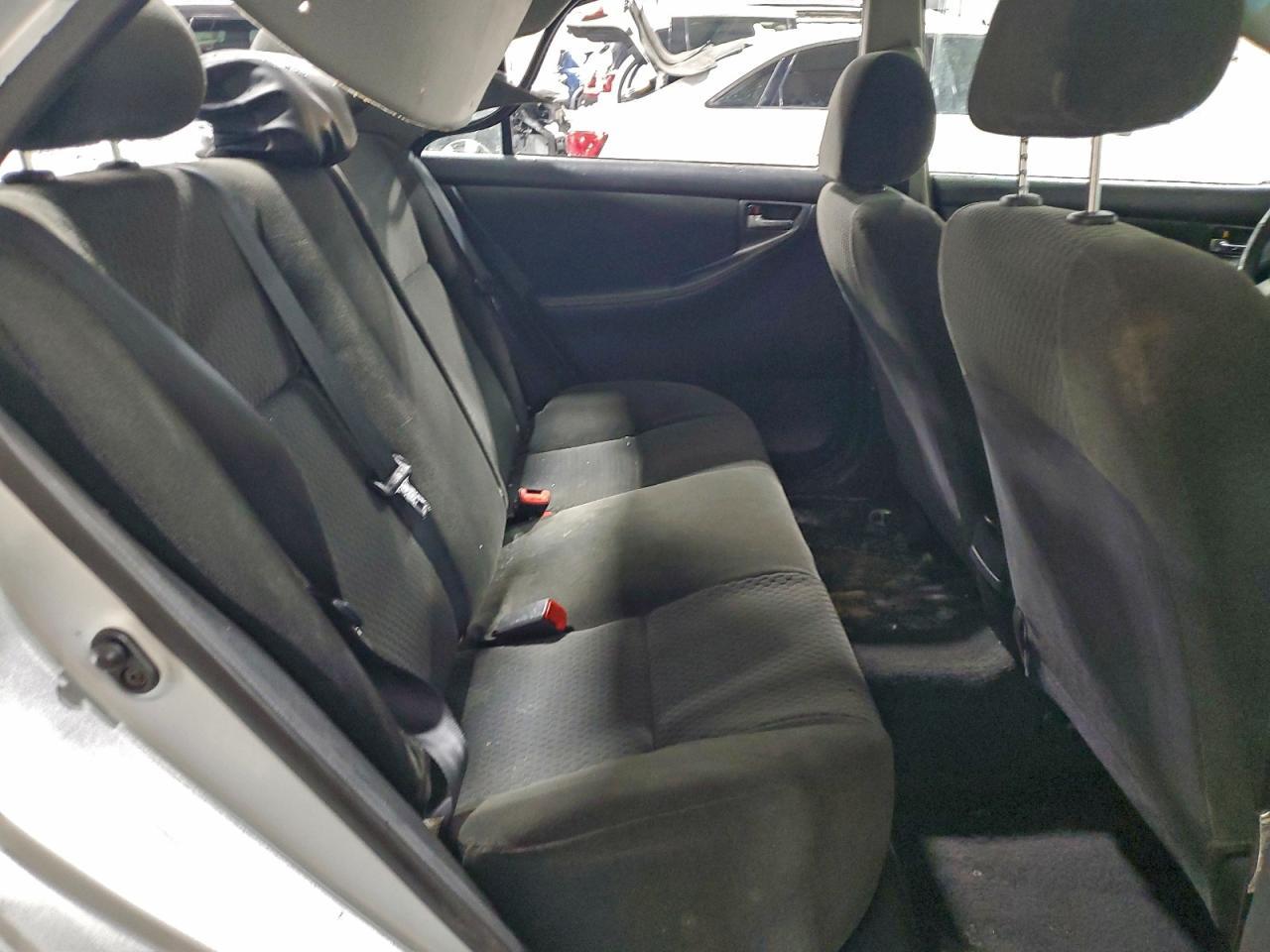 2006 TOYOTA COROLLA