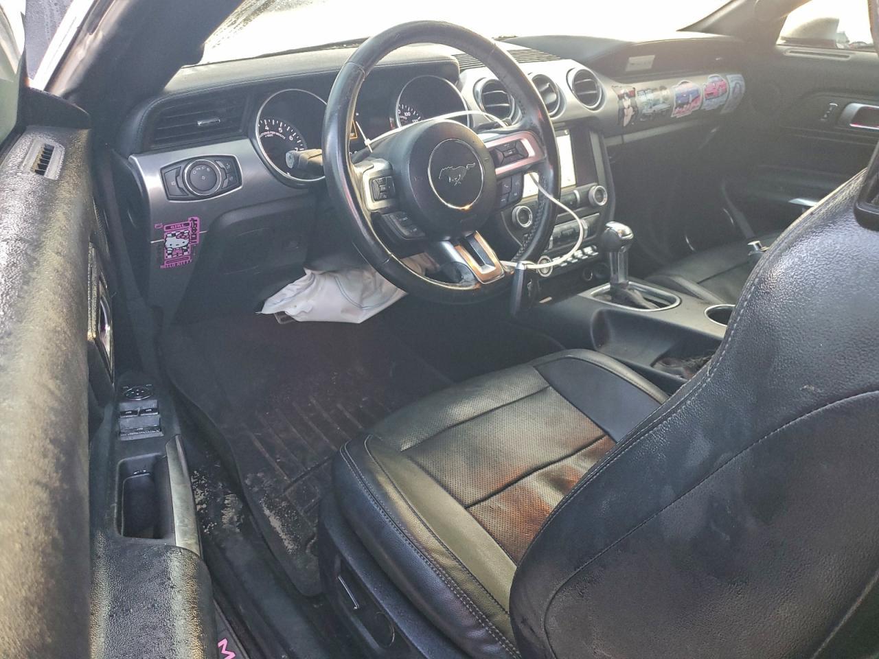 2019 FORD MUSTANG
