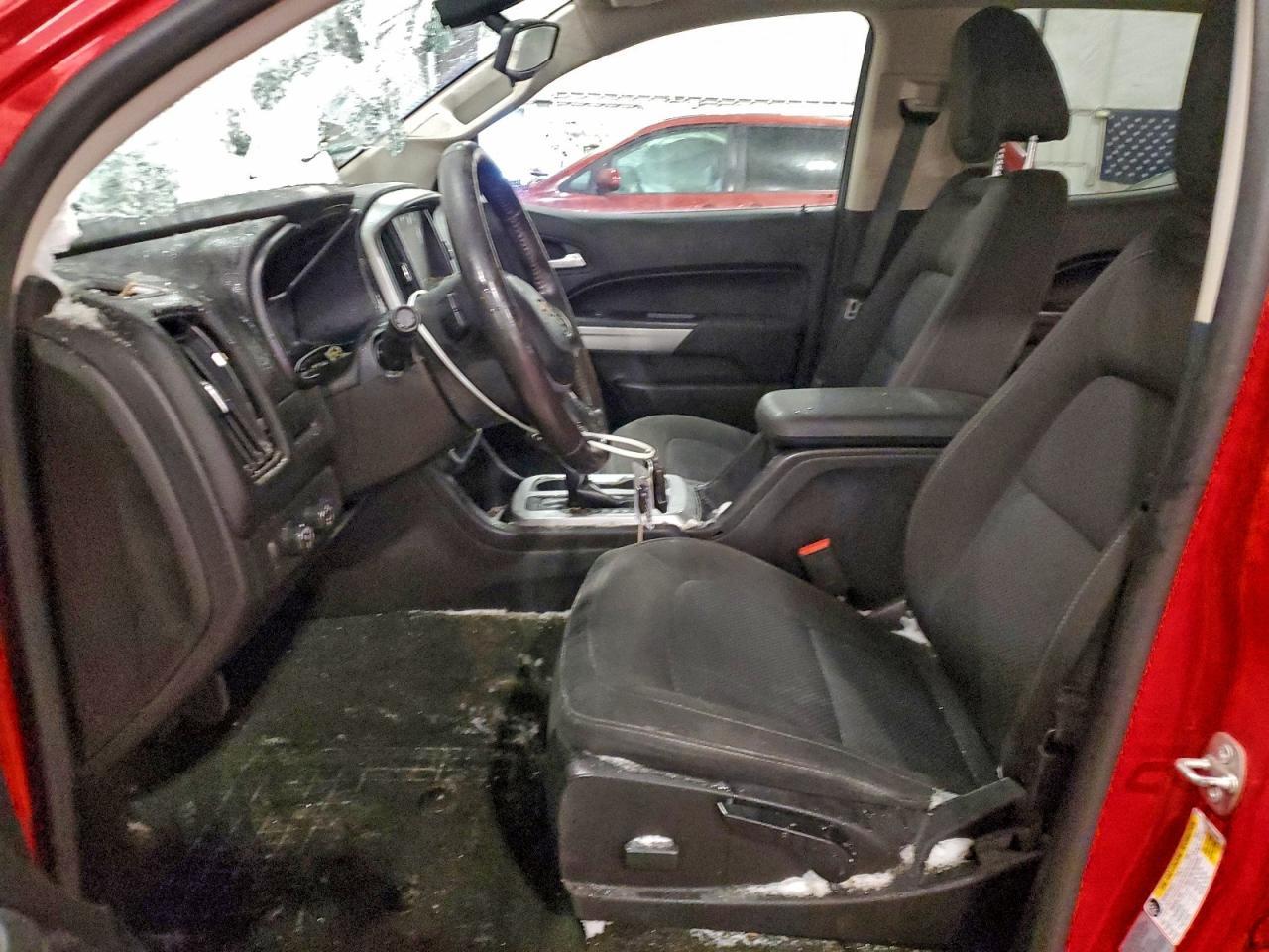 2016 CHEVROLET COLORADO