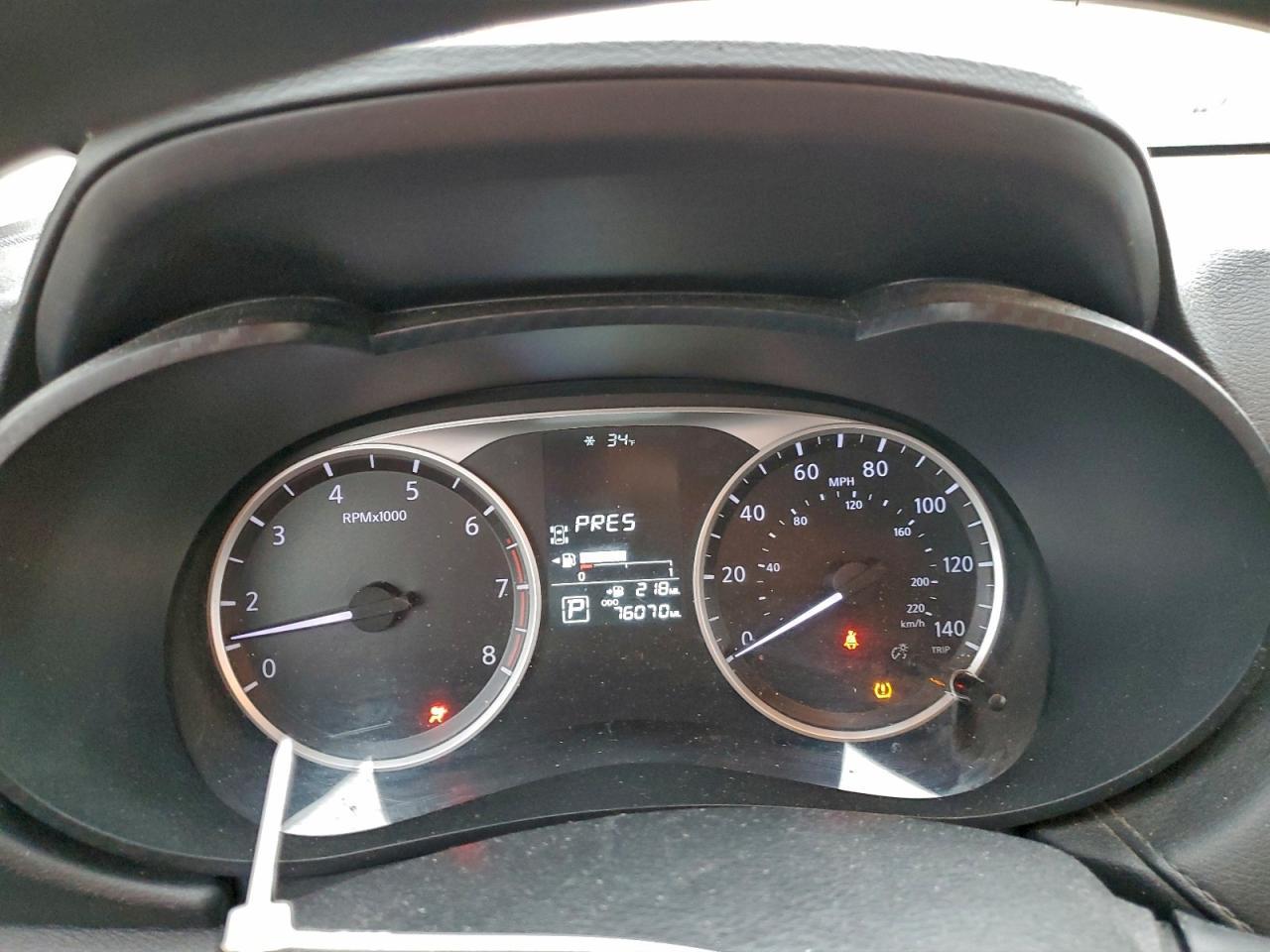 2020 NISSAN VERSA