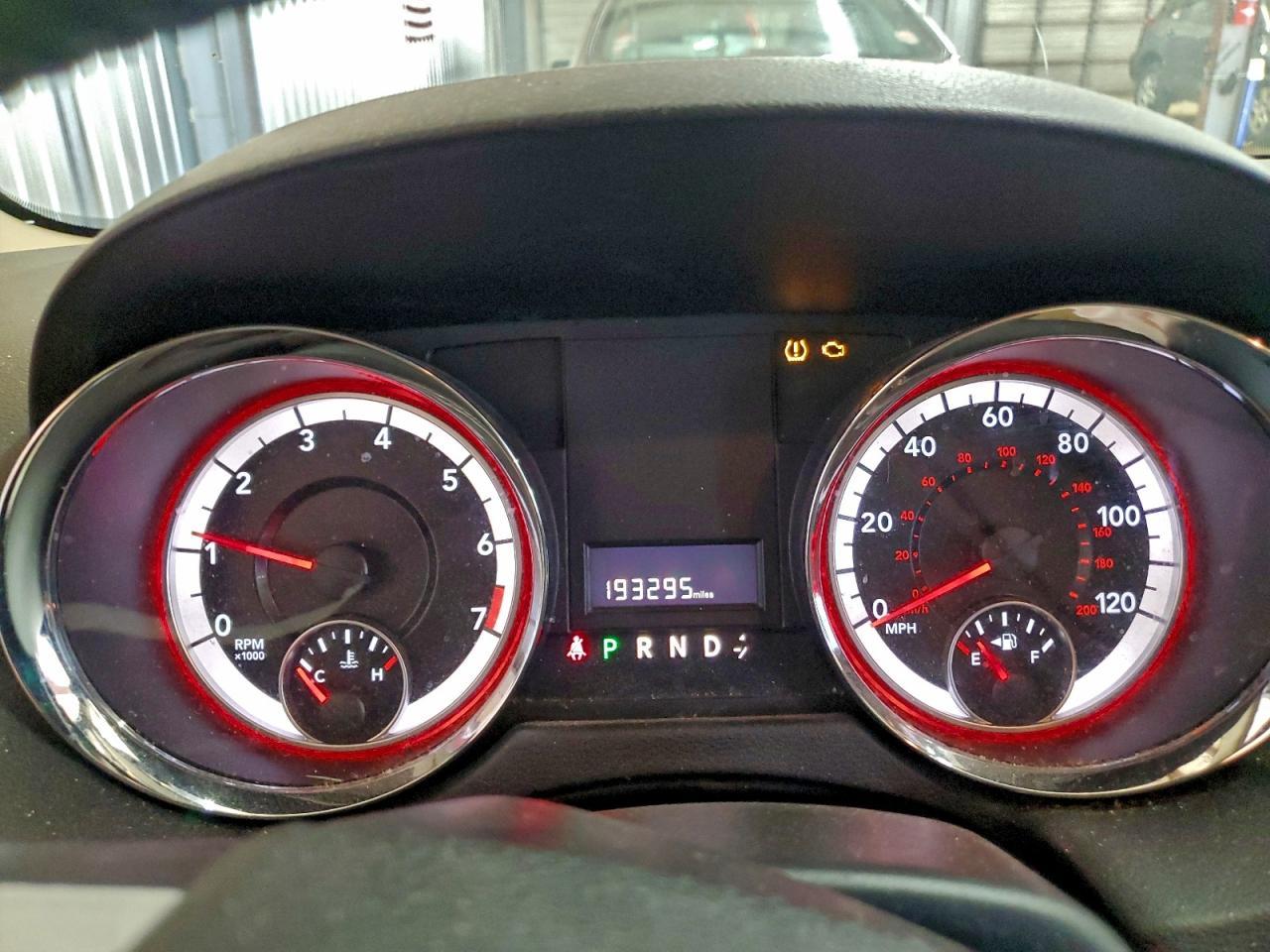 2015 DODGE GRAND CARAVAN