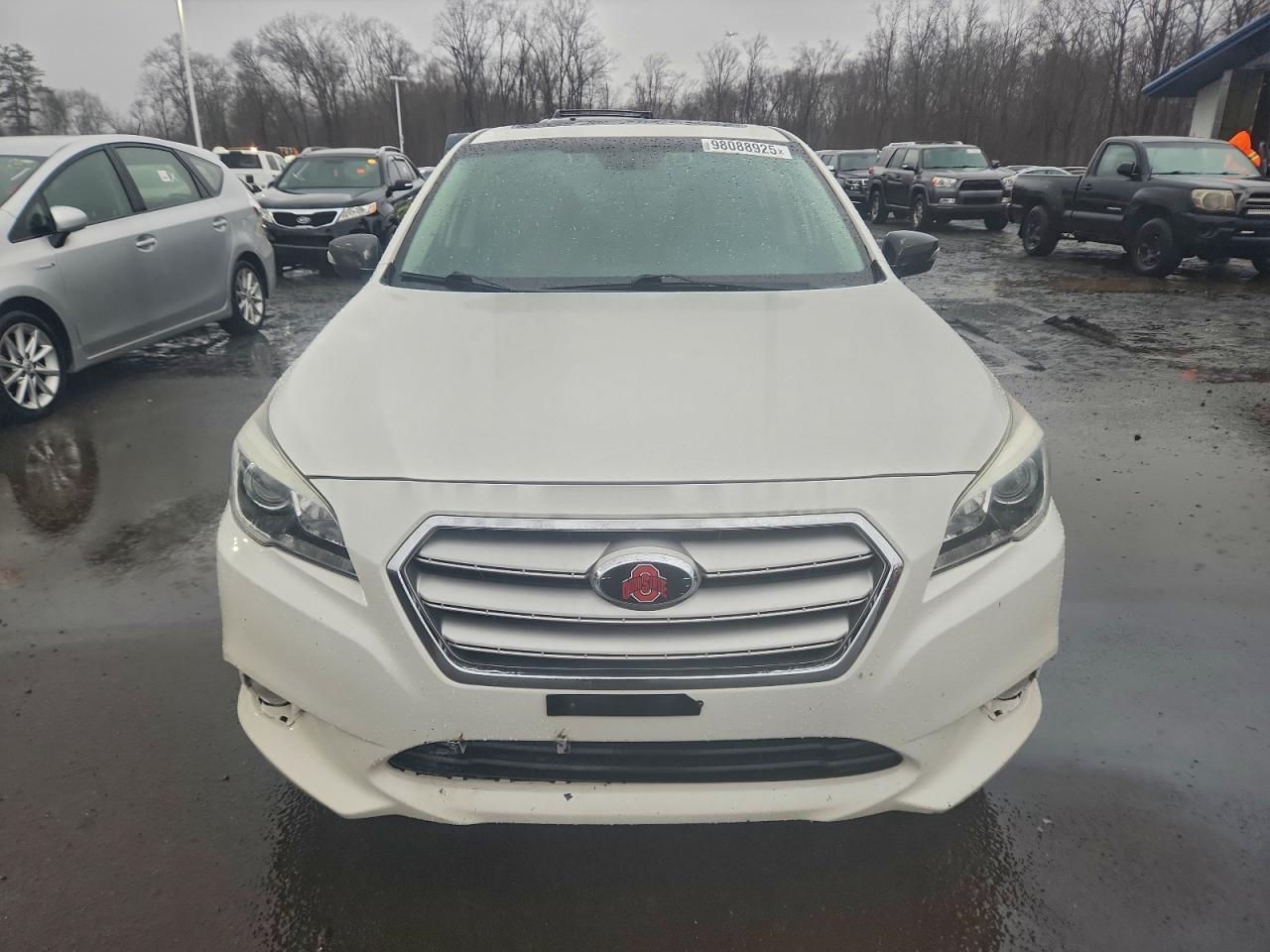 2015 SUBARU Legacy