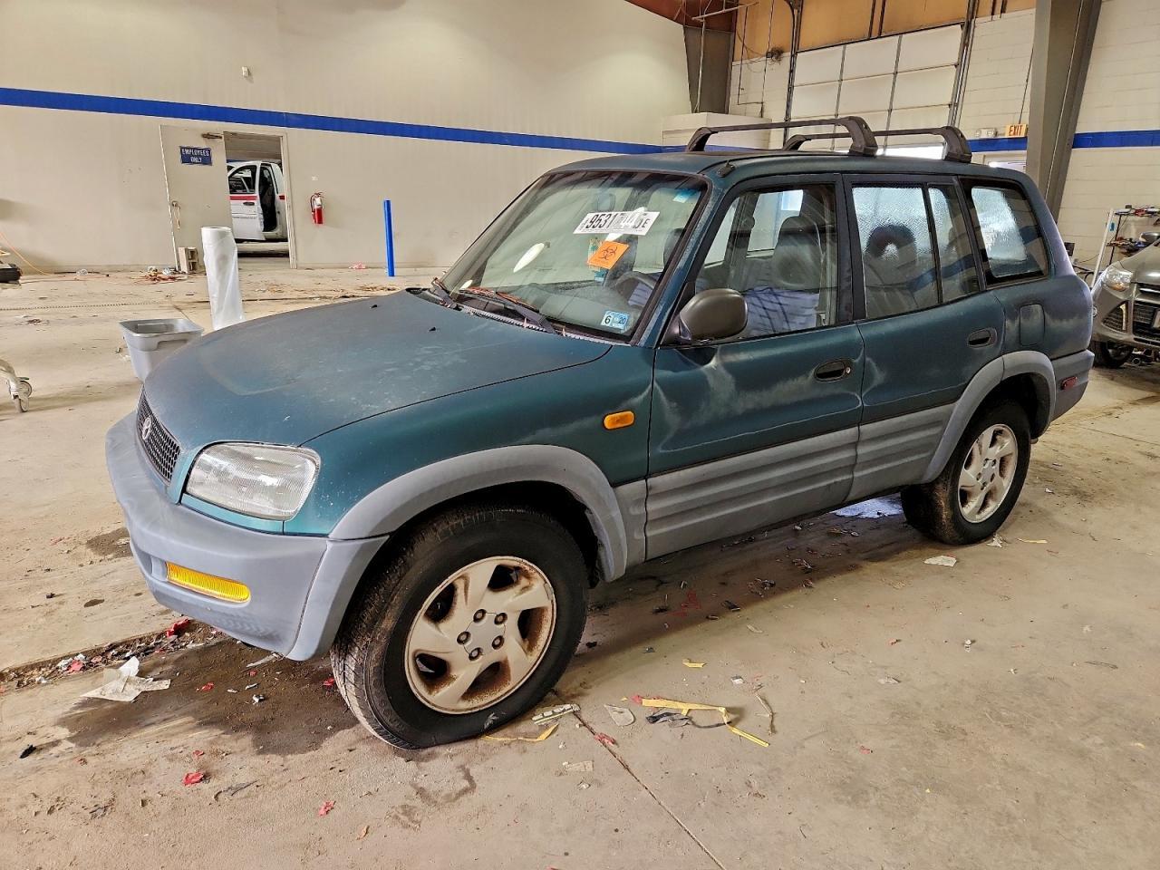 1997 TOYOTA RAV4