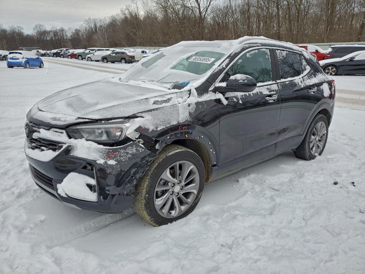 2020 BUICK Encore GX