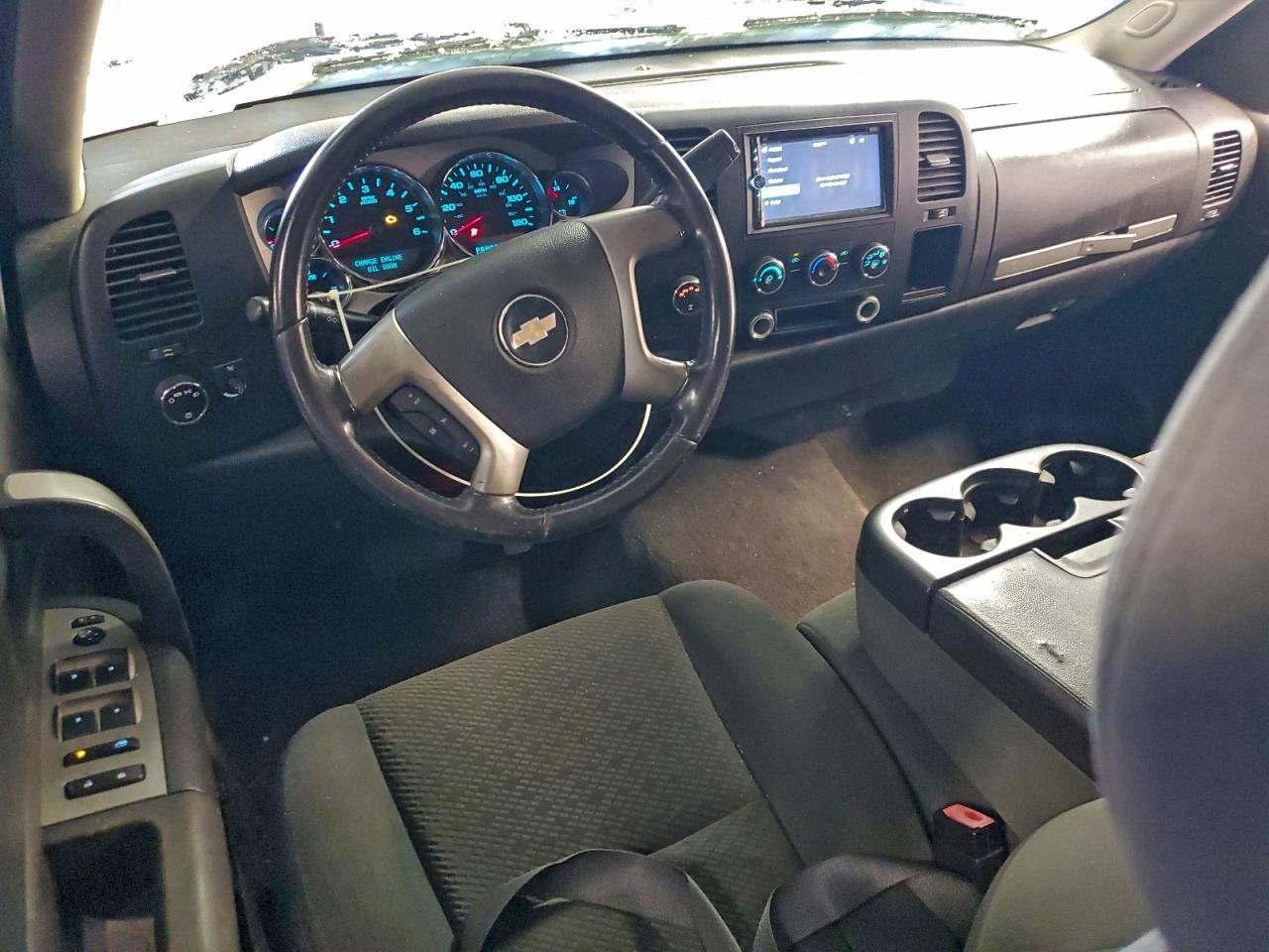 2008 CHEVROLET Silverado