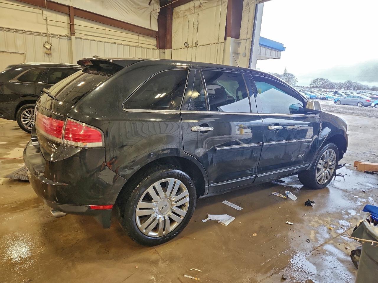 2010 LINCOLN MKX