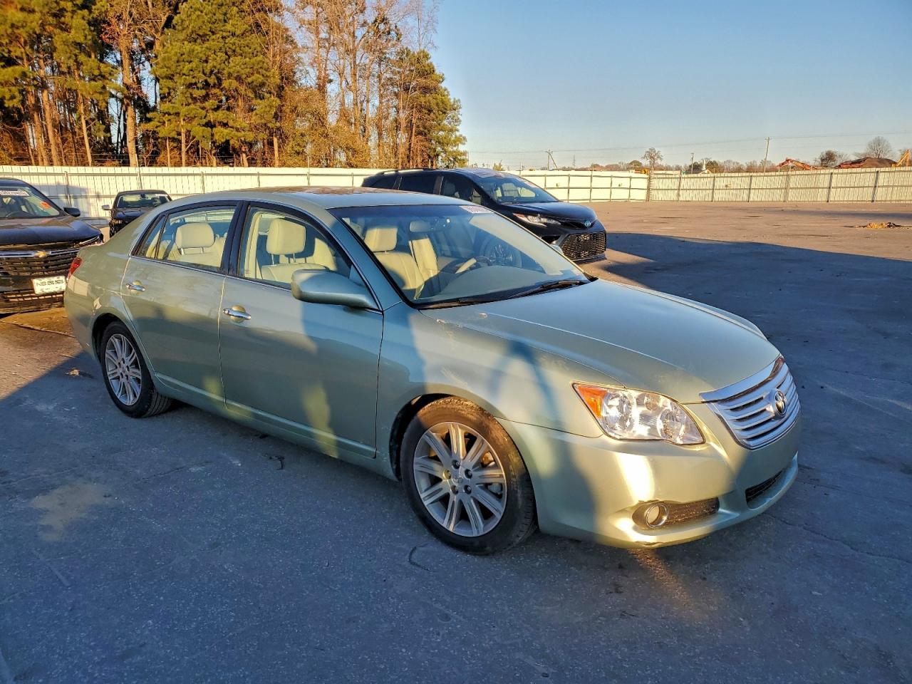 2009 TOYOTA Avalon