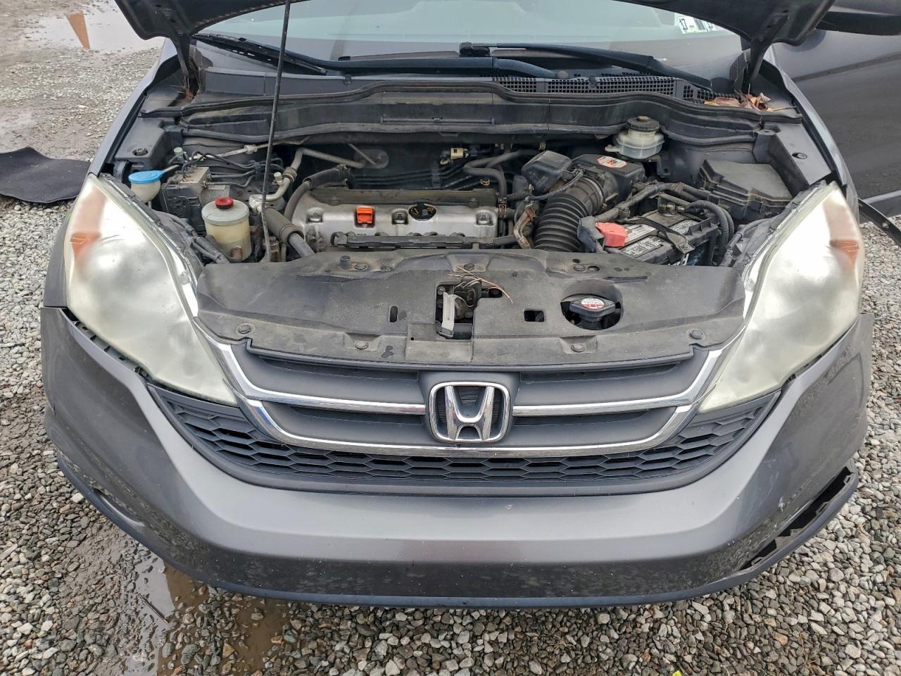 2011 HONDA CR-V