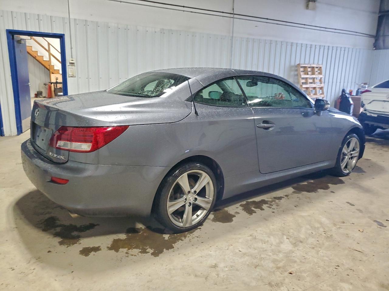 2012 LEXUS IS 350